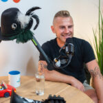Zwischen Punk & Volksmusik: David Pietzka als Jugendbeauftragter der Blaskapelle Altötting