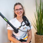 Einrad-Athletin Hannah Grätzl auf Medaillenkurs