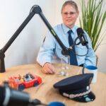 Maria Hofer-Stelzl: Powerfrau bei der Feuerwehr Teising