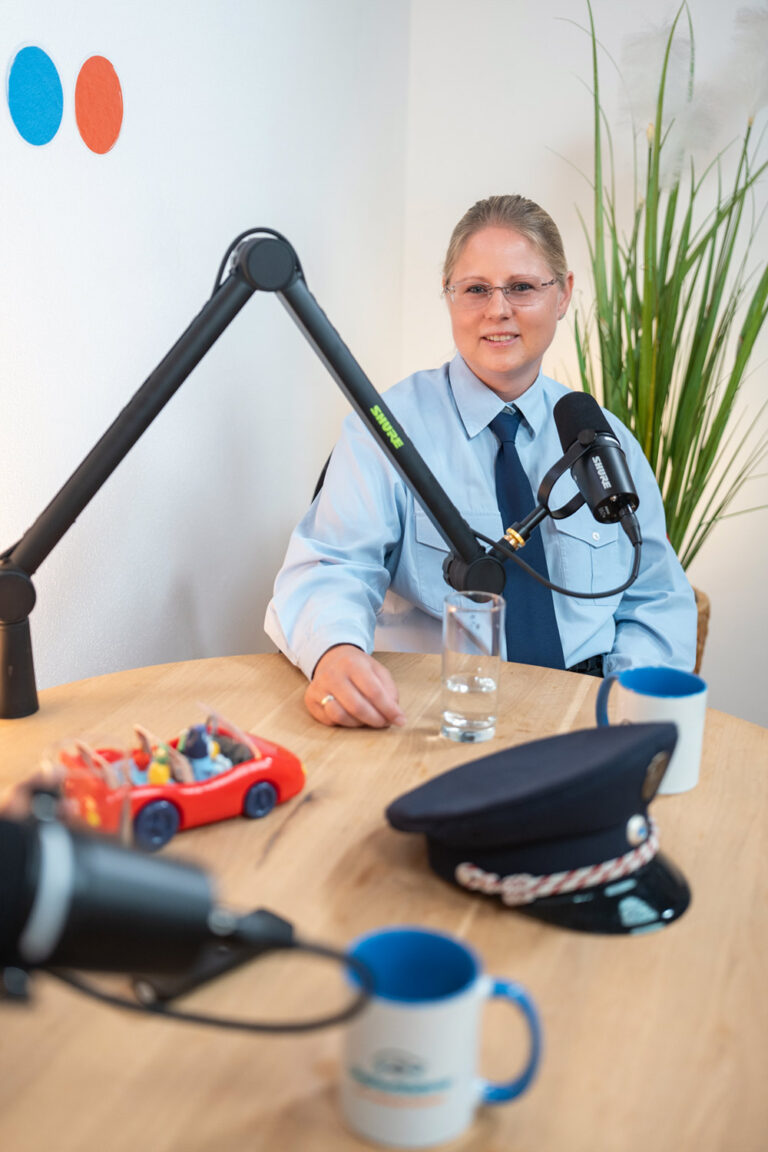 Maria Hofer-Stelzl: Powerfrau bei der Feuerwehr Teising